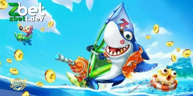 Khái niệm tổng quan về game bắn cá Zbet