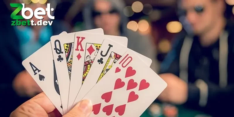 Top 7 chiến lược cơ bản tham gia trong cách chơi poker