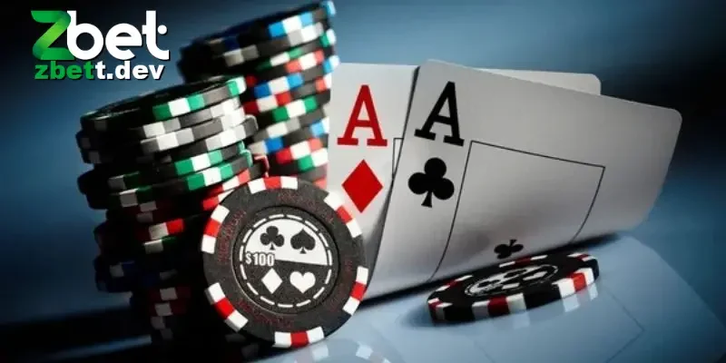Các tay bài trong cách chơi poker cần lưu ý khi chơi