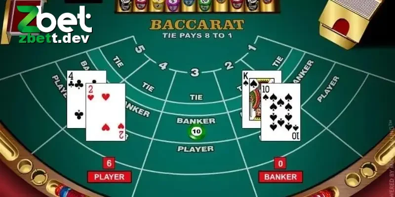 Công thức đánh baccarat hiệu quả cho người mới áp dụng