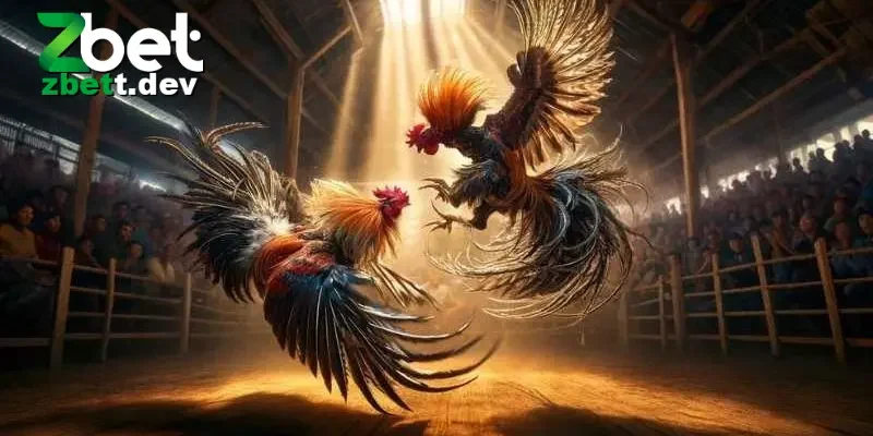 Các bước tham gia cá cược đá gà Zbet