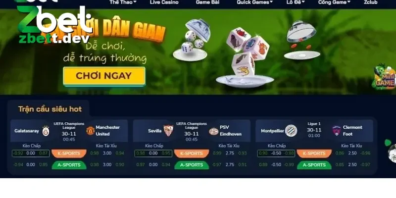 Hướng Dẫn Đăng Ký Zbet: Đơn Giản, Nhanh Chóng Và An Toàn 5 Dễ dàng sử dụng trên mọi thiết bị cá nhân