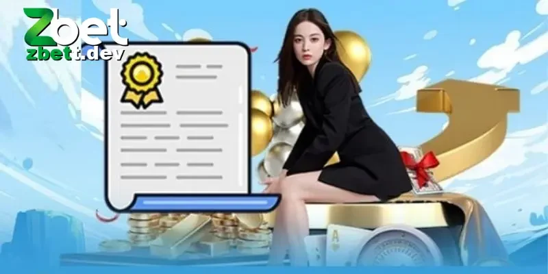 Giấy Phép Hoạt Động Zbet Tầm Quan Trọng và Cam Kết Uy Tín 3 Hiểu rõ về lợi ích của giấy phép hoạt động nhà cái ZBET