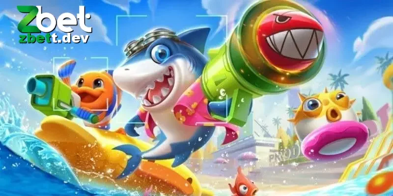 Các loại cá và tính điểm trong mẹo chơi bắn cá thắng lớn nên biết