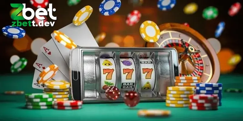 Nhà cái ZBET đa dạng các hệ thống dịch vụ game khác nhau