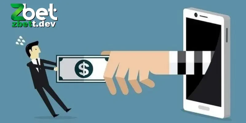 Rút Tiền Zbet Nhanh Chóng Và An Toàn Về Tài Khoản Cá Nhân 3 5 phương thức rút tiền ZBET nên tham khảo và áp dụng