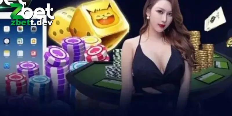 Giới thiệu tổng quan về ứng dụng game ZBET
