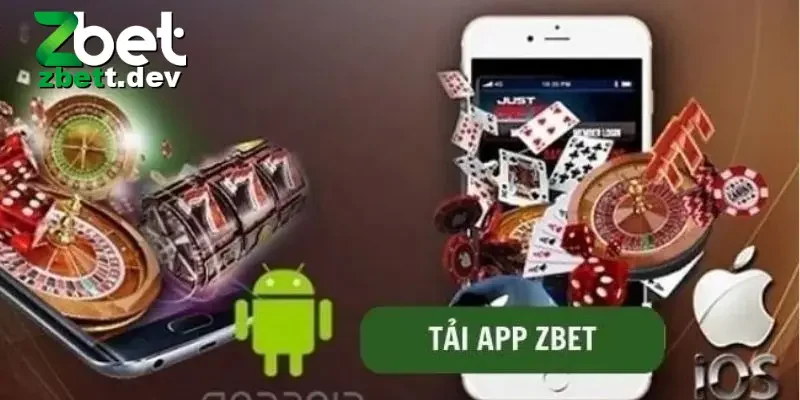 Hướng dẫn chi tiết từng bước tải app ZBET về điện thoại cá nhân