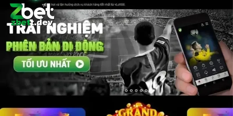 Các tính năng được nhiều người đánh giá cao khi tải app ZBET