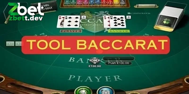 Tool Baccarat: Công Cụ Hữu Ích Giúp Tăng Cơ Hội Chiến Thắng 4 3 công cụ về tool baccarat phổ biến nên sử dụng