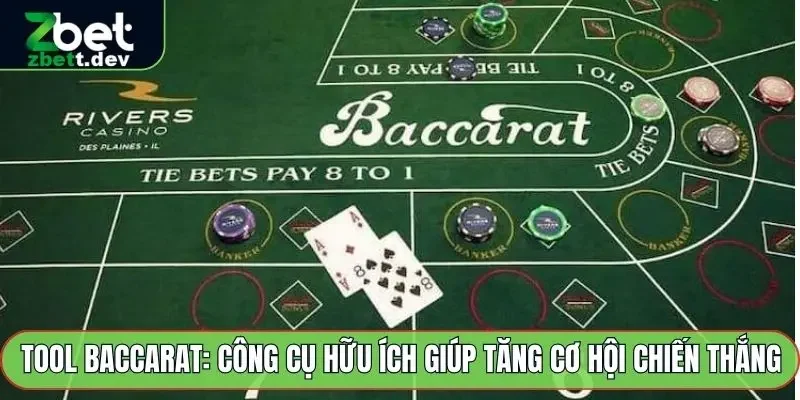 Tool Baccarat